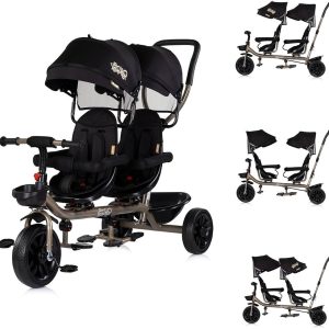 Double Hip Hop Tricycle