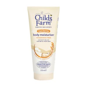 Body Moisturiser Fragrance Free 200 ml