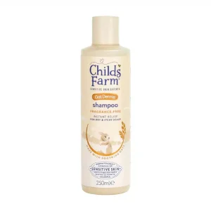 Shampoo Fragrance Free 250 ml