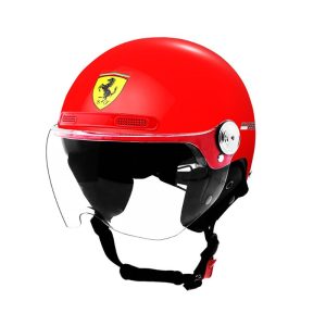 Ferrari Half Helmet FAH33