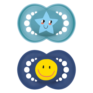 Original Smile 6-16 Teal Βlue / Deep Blue