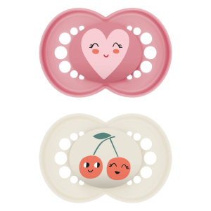 Original Smile 6-16 Rose Pink / Linen