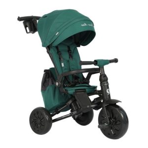 QPlay Tricycle 6 in 1 Nova Max – Alpine Green