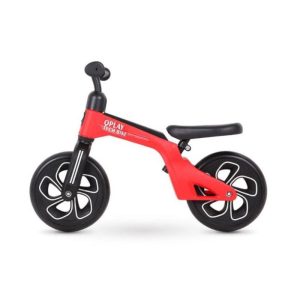 QPlay Balance bike Tech Red
