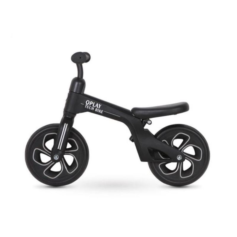 Qplay Balance bike Tech Black