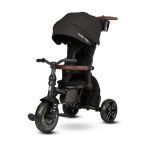 Qplay Comfo Max Ultra-Foldable Tricycle Black