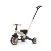 Qplay STAGER foldable tricycle Brown