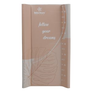 ΑΛΛΑΞΙΕΡΑ PVC ΜΑΛΑΚΗ LEAF MOCHA ΚΩΔ 19-182