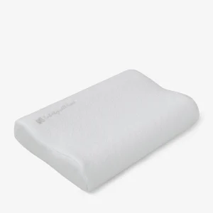 Airknit Grey Memory ergonomic ventilated pillow