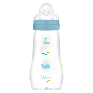 Feel Good Premium Glass Bottle 260ml