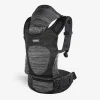 Hoody Fly knit Black Carrier