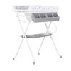 Set bath tub, bаth stand and changing mat Aqua