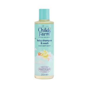 Baby Shampoo & Wash Baby Soft Scent 250ml