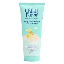 Baby Moisturiser - Baby Soft Scent 200ml