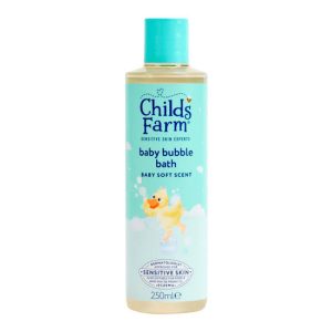 Baby Bubble Bath, Baby Soft Scent 250ml