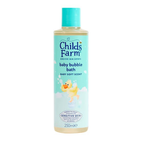 Baby Bubble Bath, Baby Soft Scent 250ml
