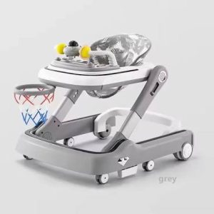 Fab N Funky Classic Baby Walker