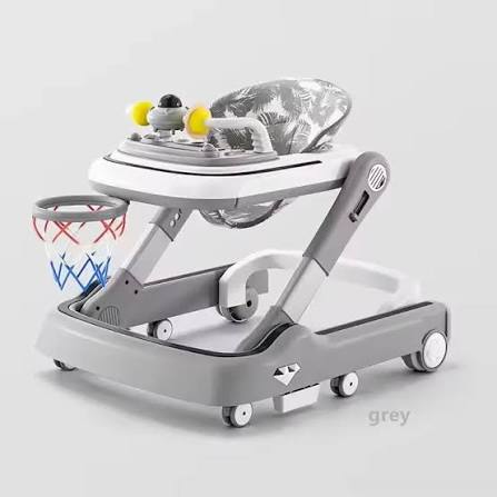 Fab N Funky Classic Baby Walker