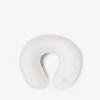 Airknit White Memory foam travel pillow