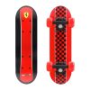Ferrari Mini Skateboard Double Kick