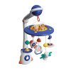 MUSICAL MOBILE PROJECTOR SPACESHIP CODE 860-120