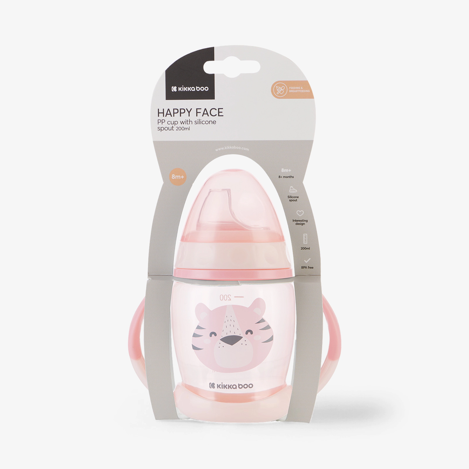 pp-cup-with-silicone-spout-200ml-happy-face-pink-3