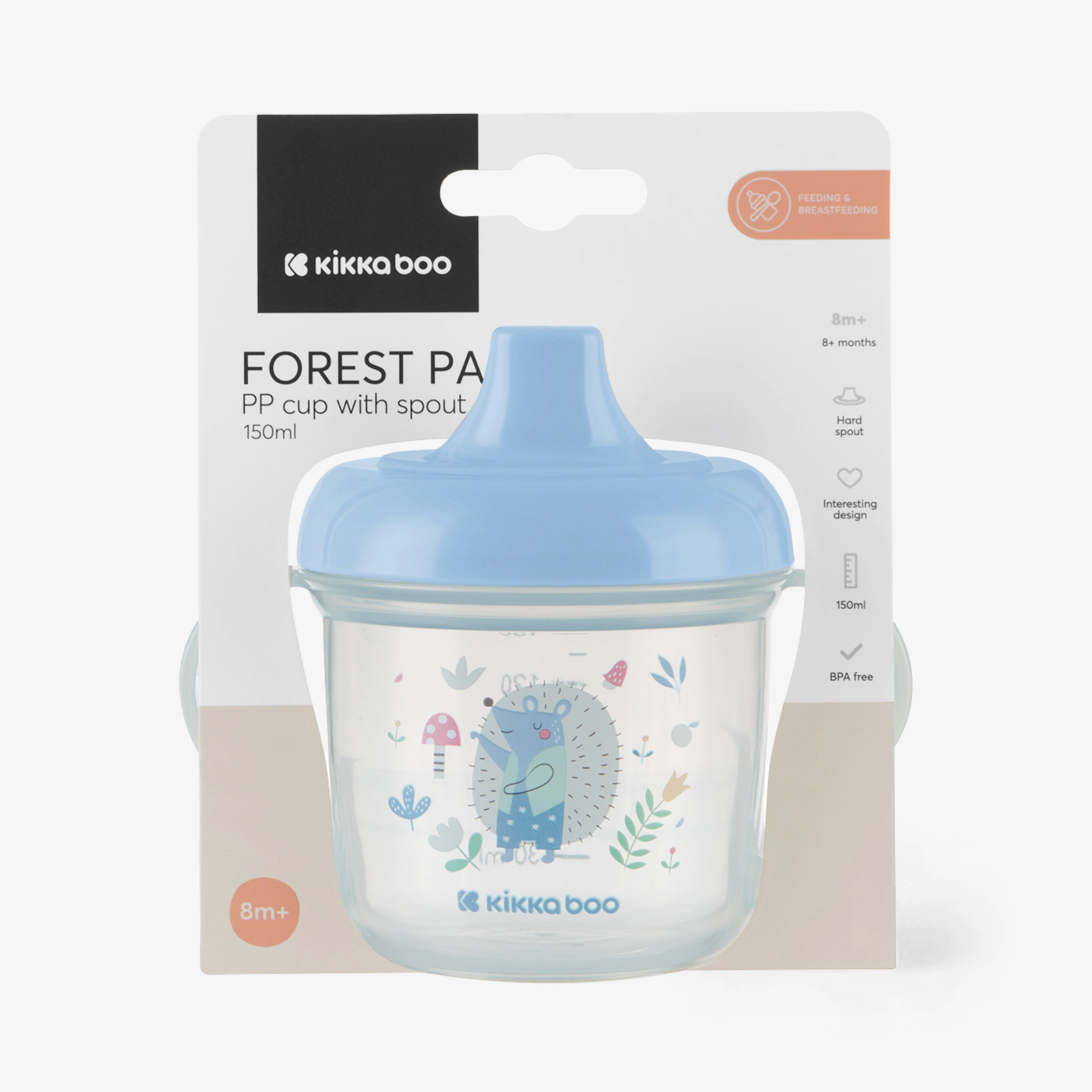 pp-cup-with-spout-150ml-forest-party-blue-3