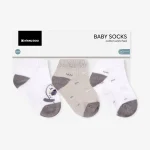 Baby summer socks 0-6m