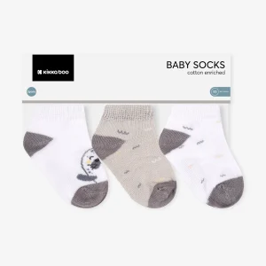 Baby summer socks 0-6m