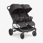 Happy 2 Dark Grey 2024 Twin stroller